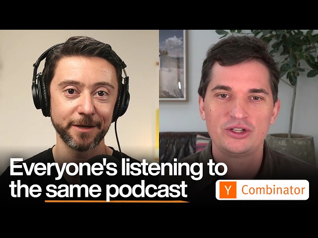 Why so many founders come up with the exact same startup idea | Dalton Caldwell (YC)