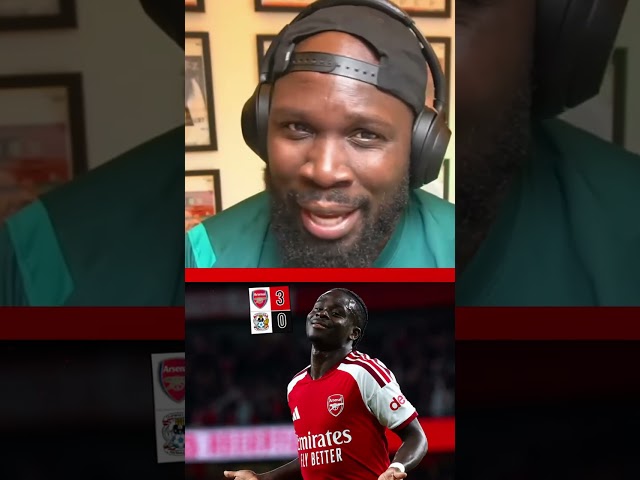 ARSENAL BULLIED COVENTRY...DARKKK