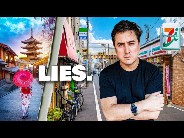 You’ve Been Lied to About Japan