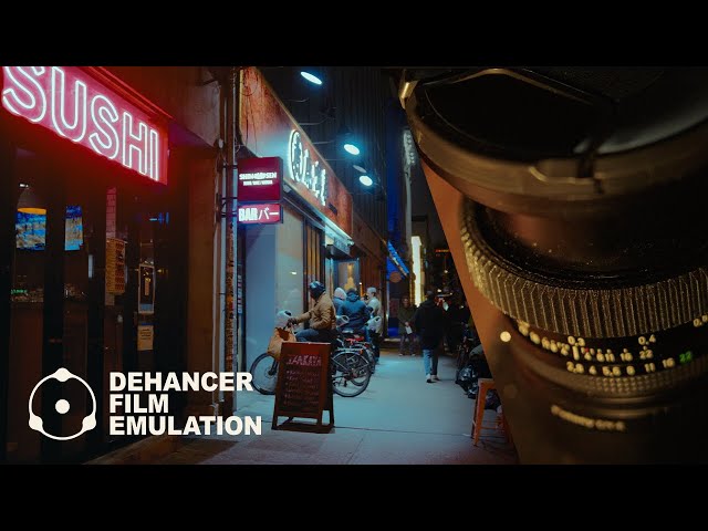 Dehancer Pro Review (2026) | Is Film Emulation Better Than Vintage Lenses?