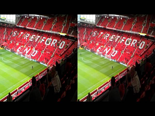 Old Trafford (3D)