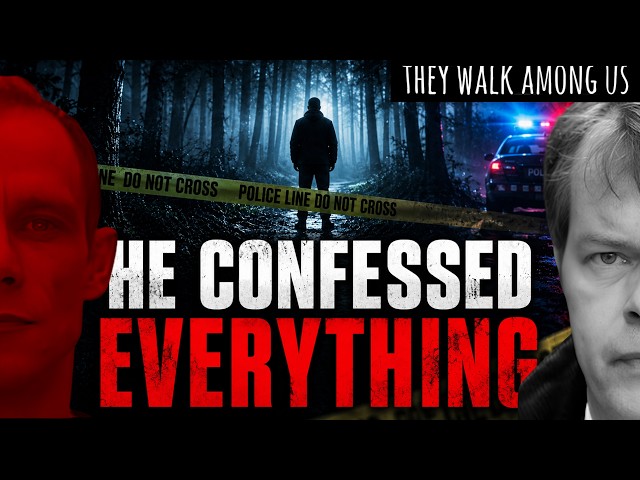 The Detective Who Solved the Murder Then Lost Everything | Christopher Halliwell - Part 1