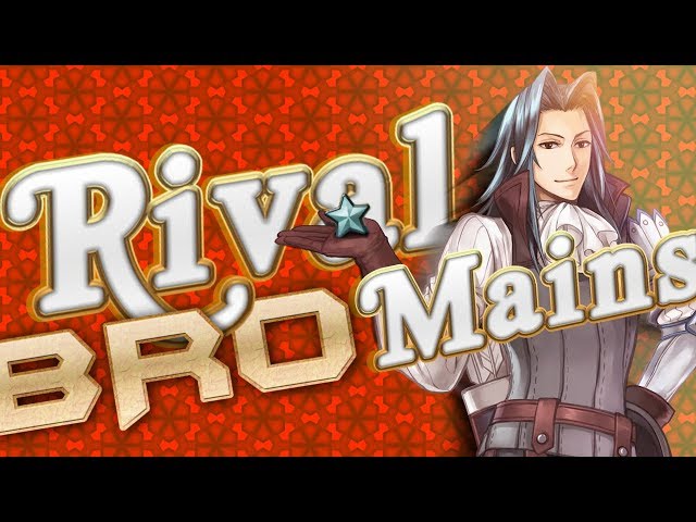 Rival Bromains: Grand Conquest Edition!