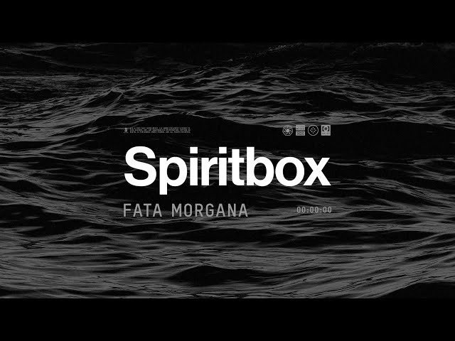 Spiritbox - Fata Morgana (Official Visualizer)