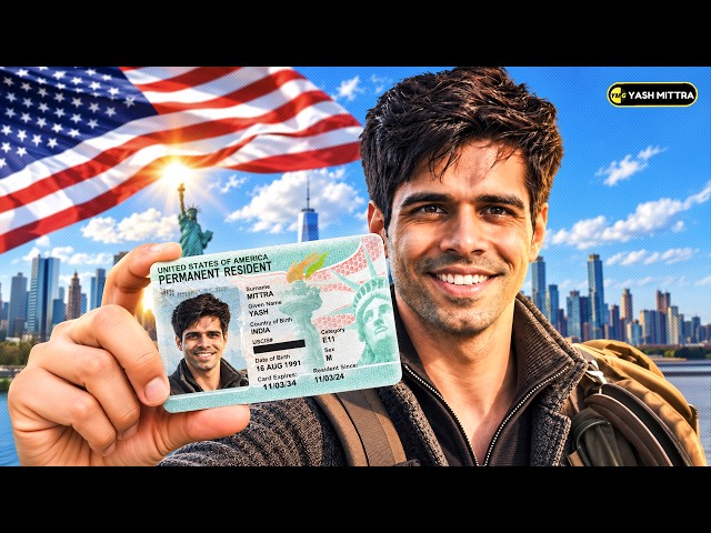 Complete EB1 Green Card Process for Indians | Eligibility, Strategy & Cost
