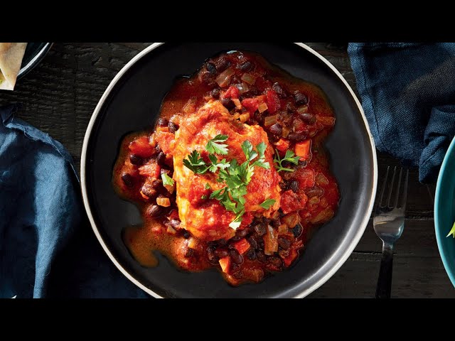 Braised Spicy Chicken | Fine-ish Dining | ALDI Australia