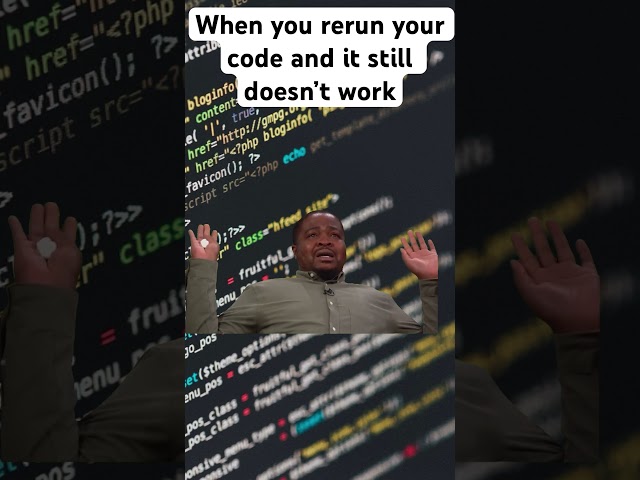 Developer meme #itmemes #salesforce #developers #softwaredeveloper #softwarejokes