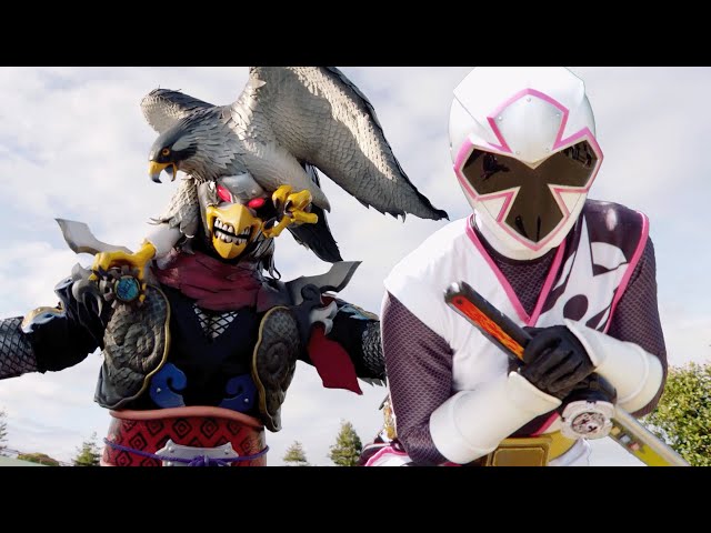 Power Rangers Ninja Steel | The Need For Speed | Full Episode | Action | Power Rangers Official