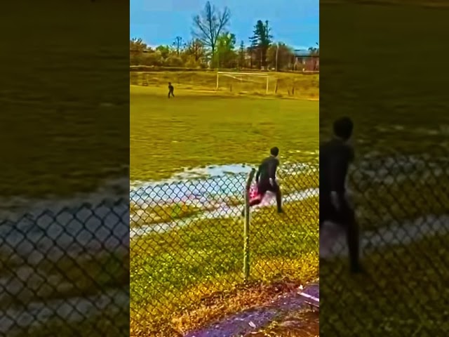 You Won’t Believe This Football Match… 😂  #soccer #football