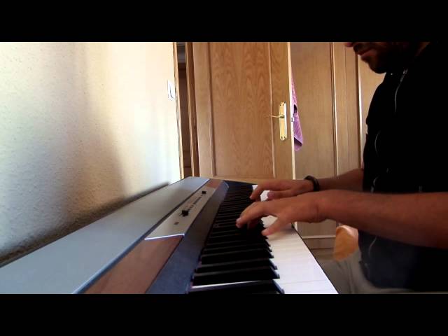 Not Tomorrow (Lisa Dies) al piano (Silent Hill)