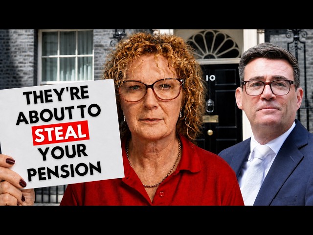 HMRC Is About To Come For Pensioners (You Need to Do This NOW)