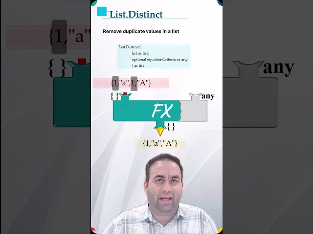 Power Query Hack: Remove Duplicates from Lists Instantly!