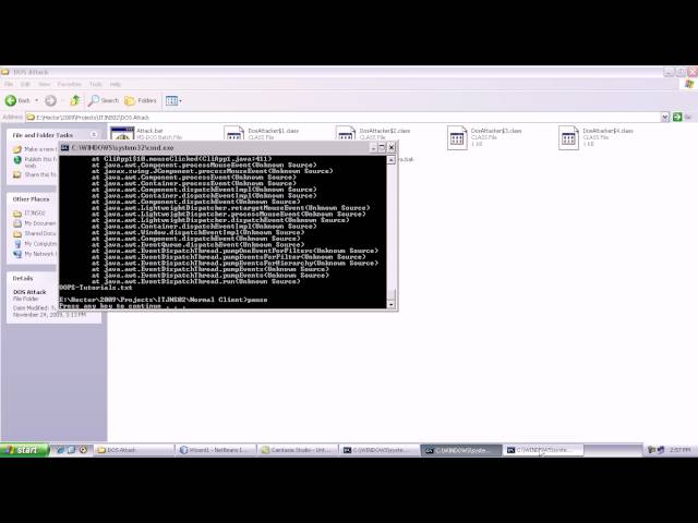 Tech Book Java Project with Source code