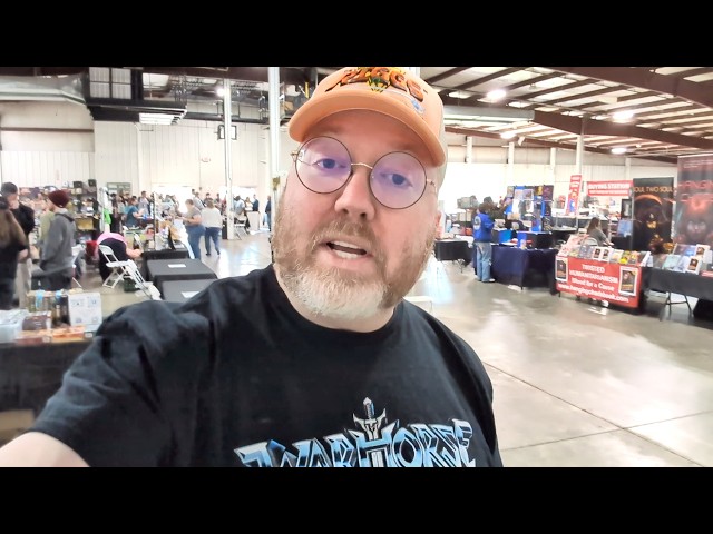 Cozy, Small Town Video Game Expos are Always a Good Time... CoMo
