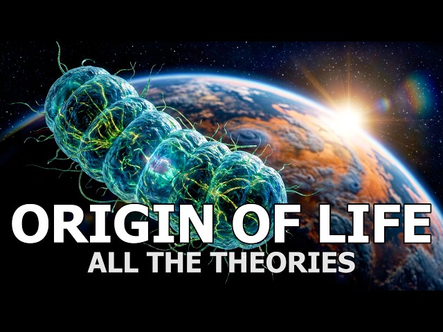 All the Theories of How Life Began — And Why Scientists Still Disagree