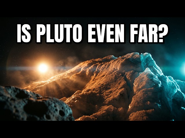 The Oort Cloud: The Solar System Is a Thousand Times Bigger Than You Think