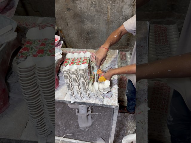 Amazing process of making Plastic Spoon in Factory