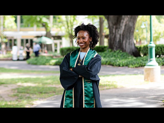 I'm a Sac State Grad