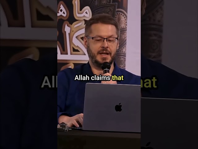 Muslim Vs David Wood - Is the Quran Evil?