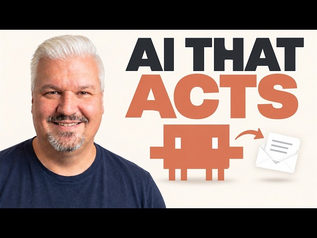 Build Your Own AI Agent With These 3 Parts