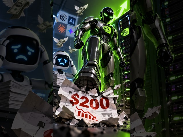 Nvidia Nemotron Just KILLED Your $200 API Bills 💥 #Shorts