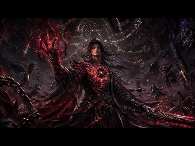 This anime is so satisfying! Binged it all, so cathartic!