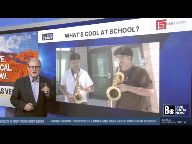 What's Cool At School? - Fri., Sept 11, 2026 updated