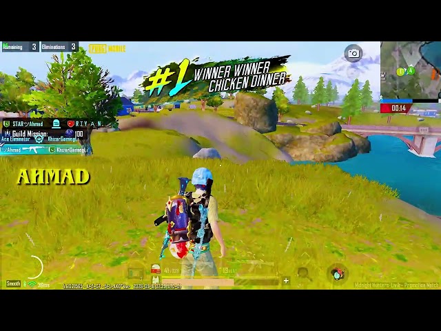 HOW DID I WIN THIS?! 😱 Gameloop Full Optimization Low End | STAR Ahmad YT