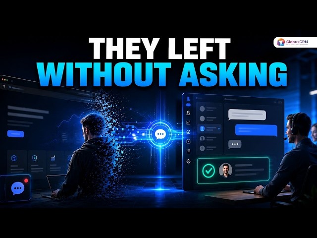 Are Your Website Visitors Leaving Without Talking to You?