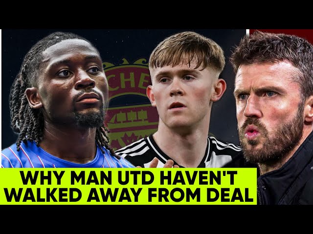 Man Utd To Break The Bank For Lewis Hall? & Manu Kone The Most Likely Midfield Signing?