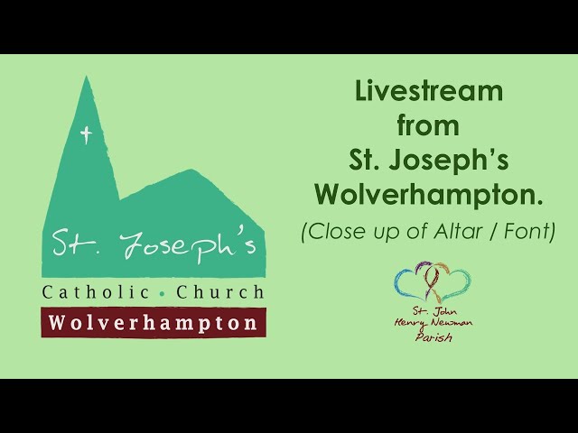 Close Up at St. Joseph's, Wolverhampton