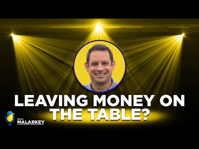 Is poor SEO leaving money on the table?