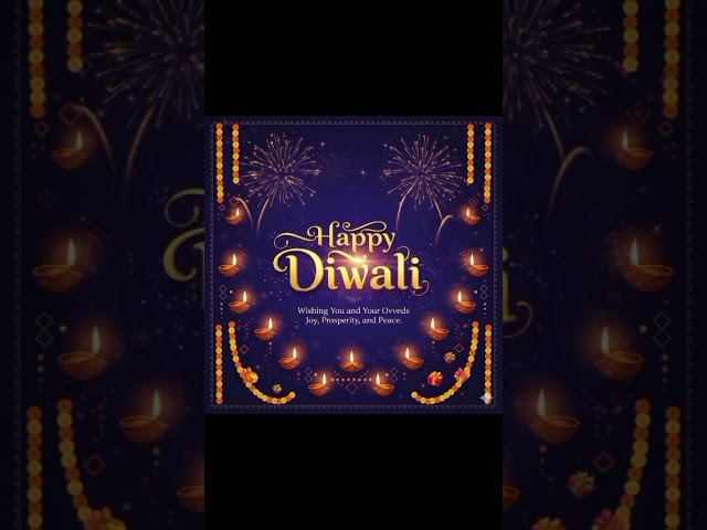 Happy Diwali