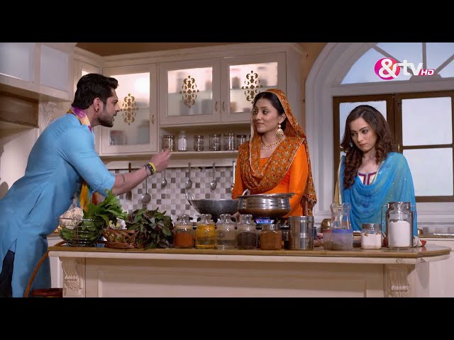 Waaris | Ep.170 | Jay का Saroop को लेके क्या है मकसद | Full Episode | AND TV