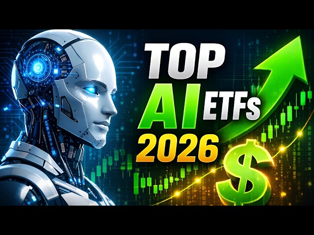 Top AI ETFs to Invest in 2026 | Best Artificial Intelligence Funds for Long-Term Growth