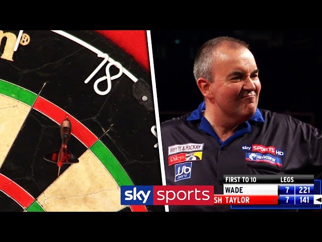 Every 9-darter in Premier League history! 🎯