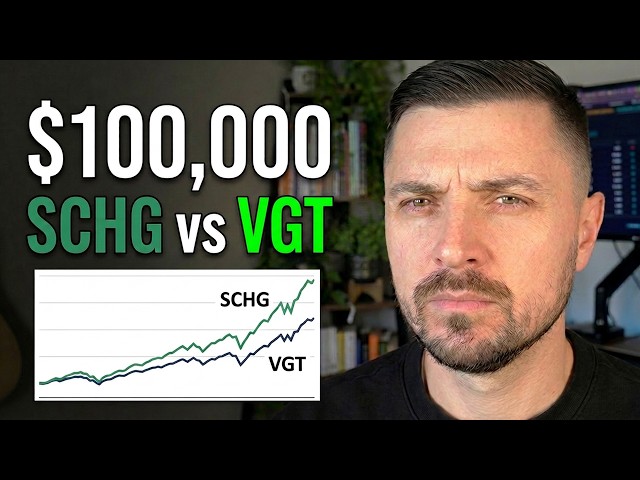 VGT vs SCHG: I Did The Math On $100,000 Investment