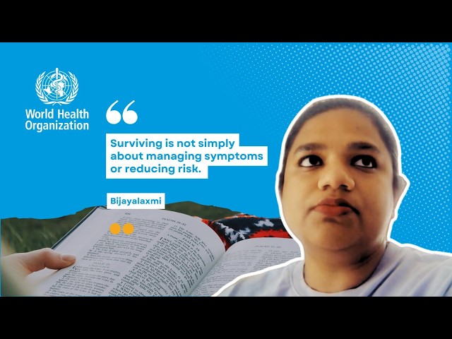 Lived experience is expertise