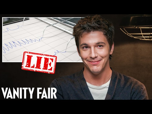 Role Model Takes a Lie Detector Test | Vanity Fair
