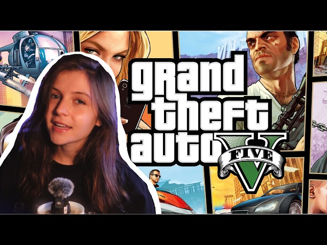 I analyzed GTA 5’s entire story