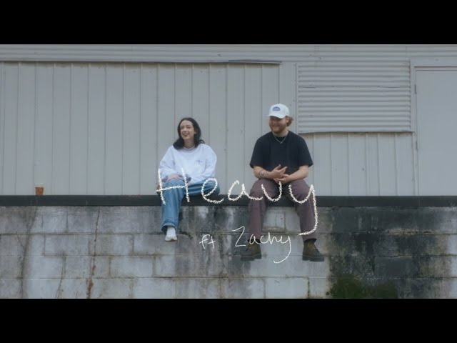 Anna Clendening - Heavy ft. Zachy