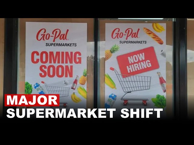 Indian Supermarket Replaces Vacant Stop and Shop in Edison New Jersey