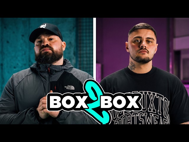 MC Eazy & MC Bullet - Box2Box