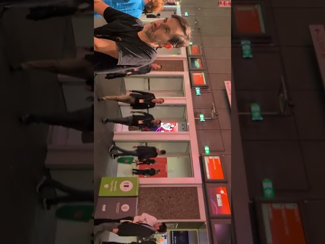 live from IBC 2025 Rundgang.