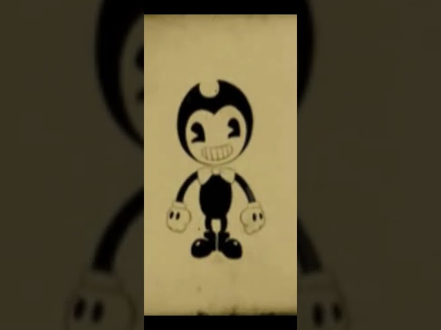 You left me in a heart-beat (Remastered) |Bendy and The Ink Machine|