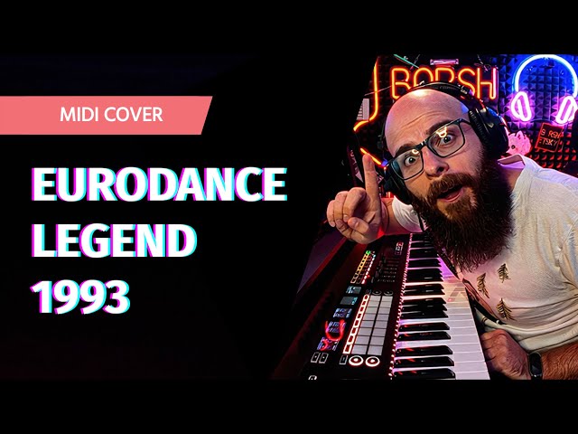 LEGENDARY EURODANCE 1993 EVERYONE KNOW!!!!