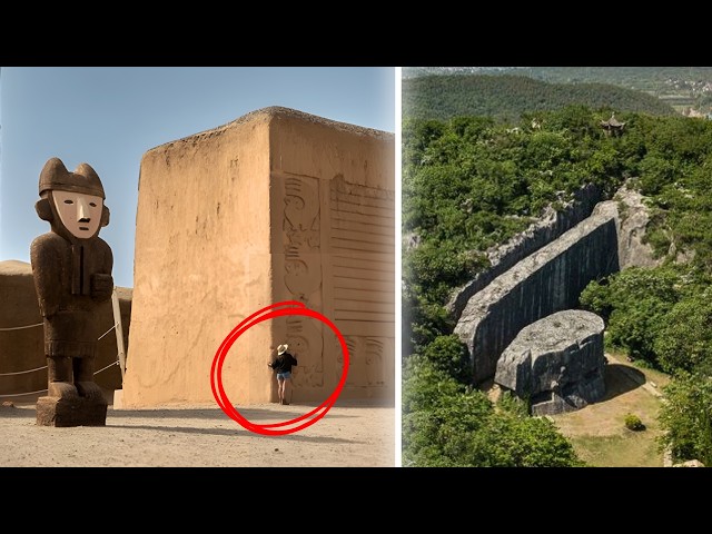 10 Massive Megalithic Walls We CANNOT Explain