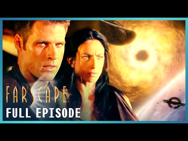 The Peacekeeper Wars: Part 2 | Farscape FULL EPISODE