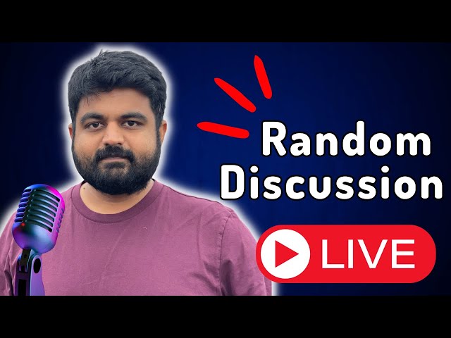 System Design Live Q&A | Key Components Deep Dive