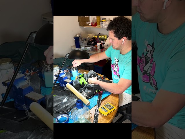 LATEX REPAIR